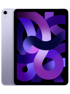 ipad-air-select-cell-purple